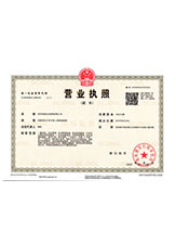 萨尔图营业执照副本